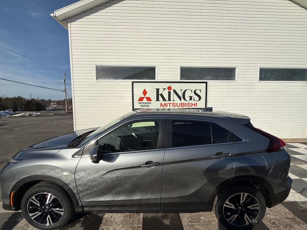 2026 Mitsubishi Eclipse Cross SE S-AWC in Kentville, Nova Scotia - 20 - w1024h768px