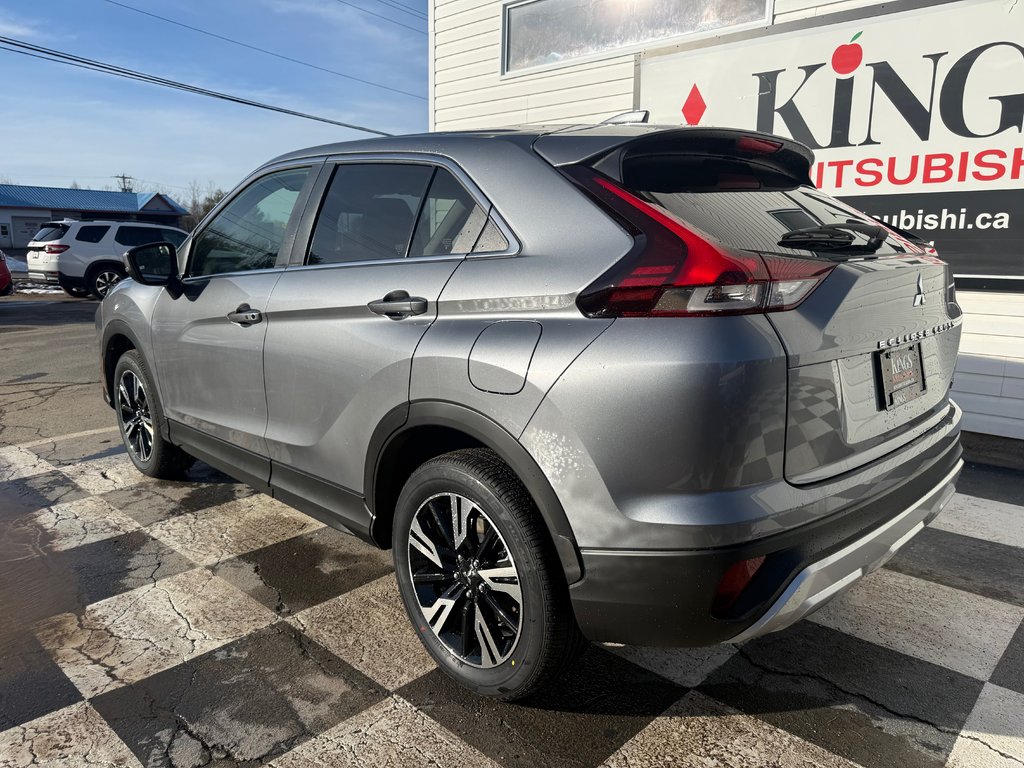 2026 Mitsubishi Eclipse Cross SE S-AWC in Kentville, Nova Scotia - 6 - w1024h768px