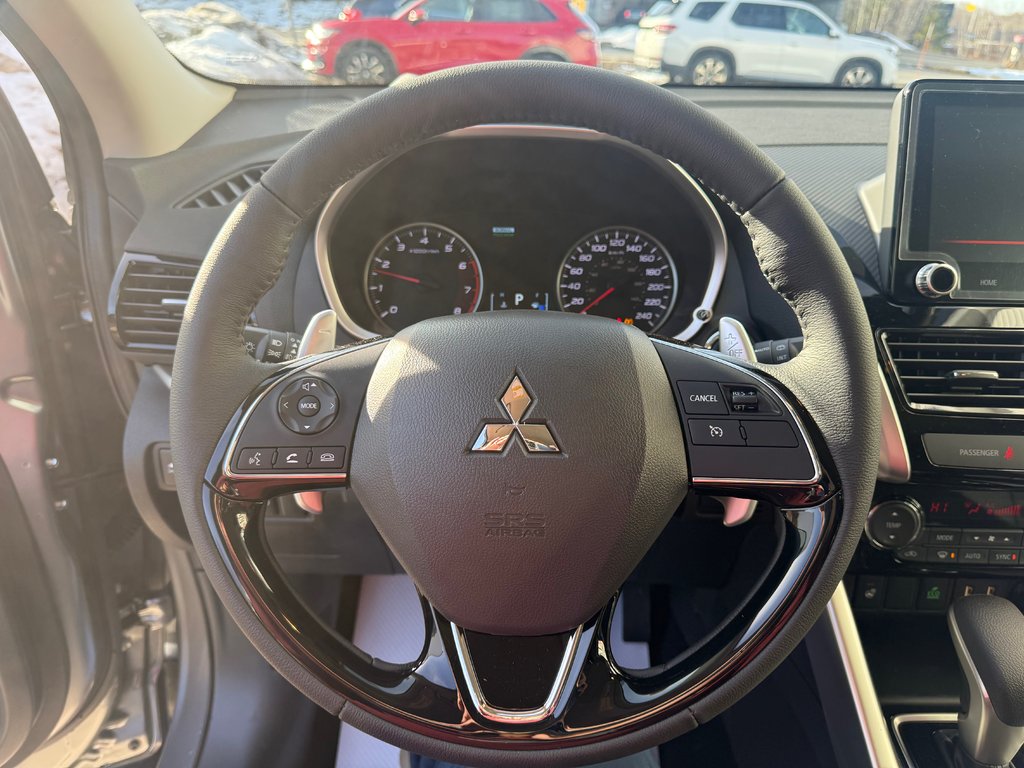 2026 Mitsubishi Eclipse Cross SE S-AWC in Kentville, Nova Scotia - 10 - w1024h768px