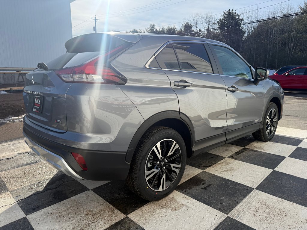 2026 Mitsubishi Eclipse Cross SE S-AWC in Kentville, Nova Scotia - 4 - w1024h768px