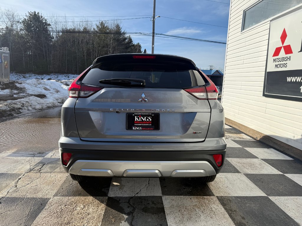 2026 Mitsubishi Eclipse Cross SE S-AWC in Kentville, Nova Scotia - 5 - w1024h768px