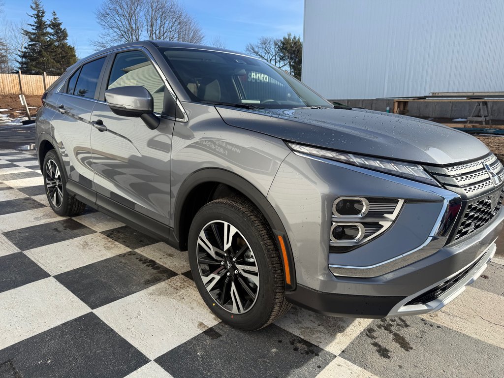 2026 Mitsubishi Eclipse Cross SE S-AWC in Kentville, Nova Scotia - 3 - w1024h768px