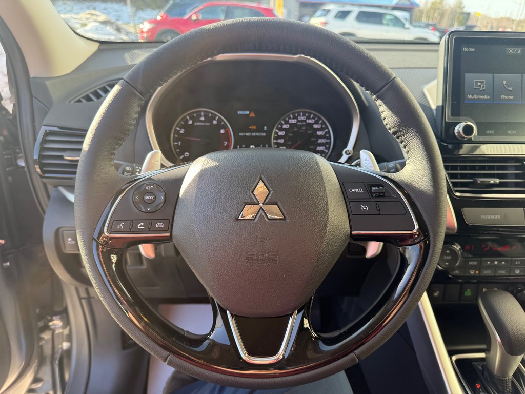 2026 Mitsubishi Eclipse Cross SE S-AWC in Kentville, Nova Scotia - 10 - w1024h768px