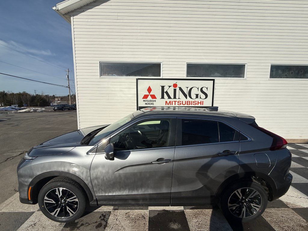 2026 Mitsubishi Eclipse Cross SE S-AWC in Kentville, Nova Scotia - 20 - w1024h768px