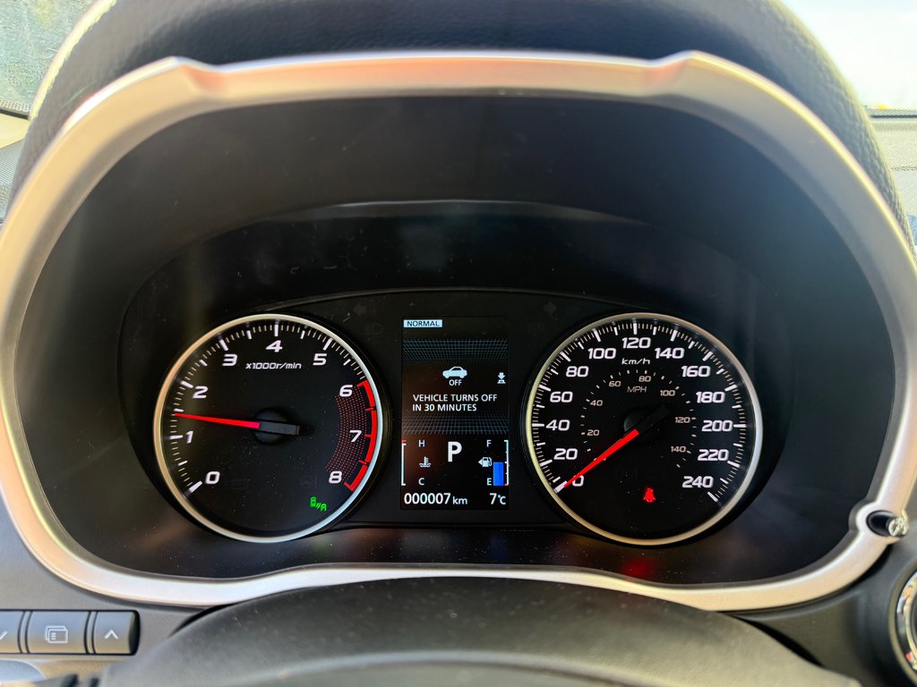 2026 Mitsubishi Eclipse Cross SE S-AWC in Kentville, Nova Scotia - 11 - w1024h768px