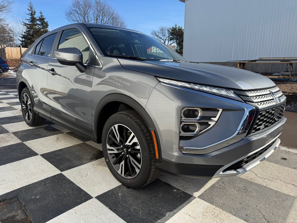 2026 Mitsubishi Eclipse Cross SE S-AWC in Kentville, Nova Scotia - 3 - w1024h768px