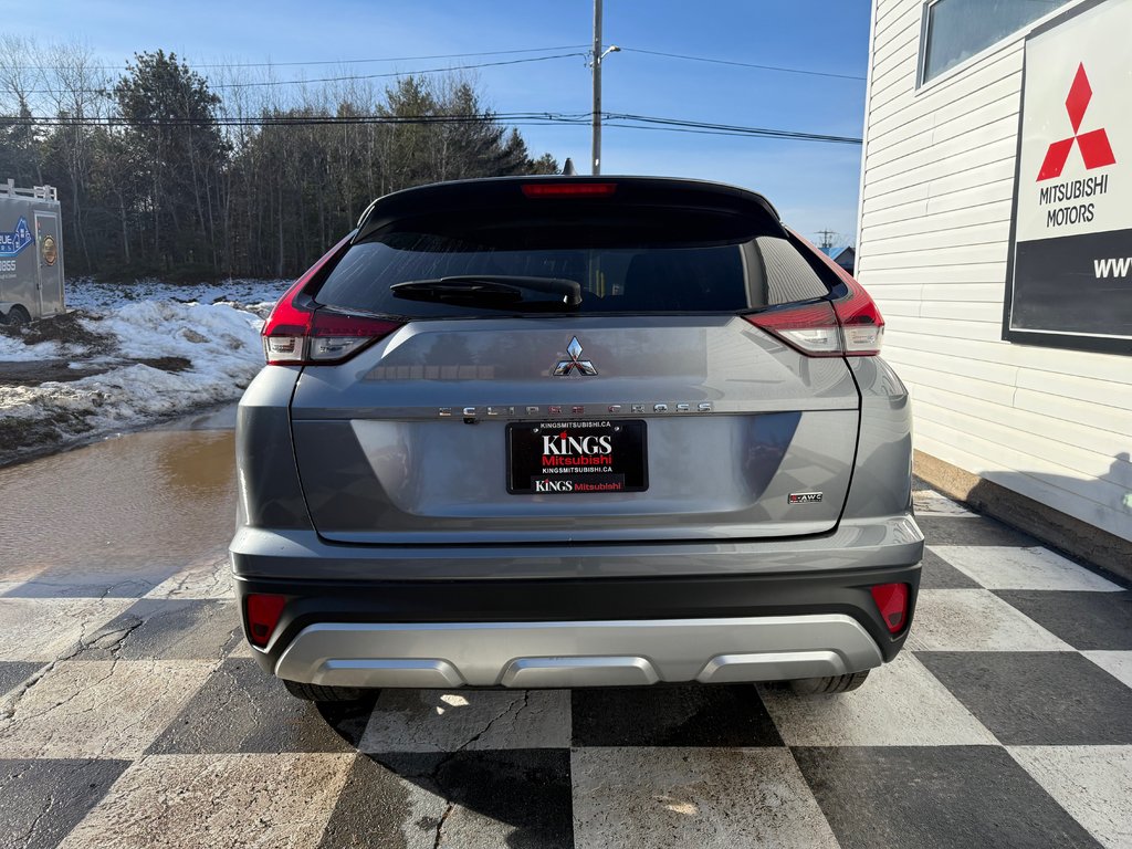 2026 Mitsubishi Eclipse Cross SE S-AWC in Kentville, Nova Scotia - 5 - w1024h768px