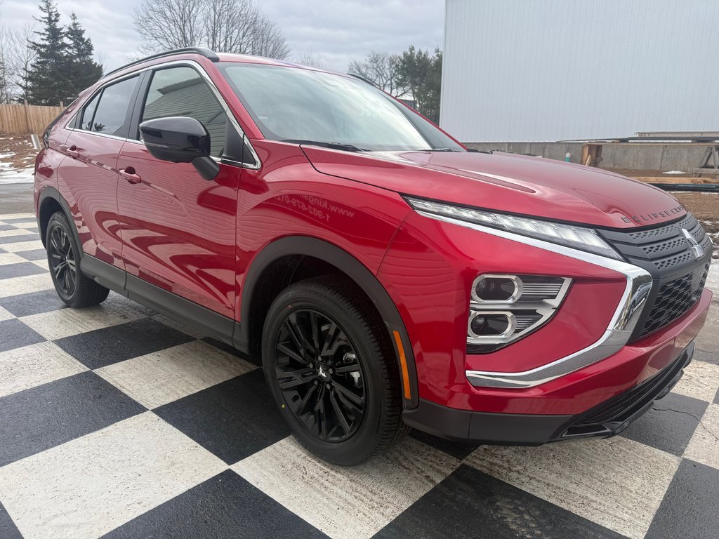 2026 Mitsubishi Eclipse Cross NOIR S-AWC in Kentville, Nova Scotia - 3 - w1024h768px
