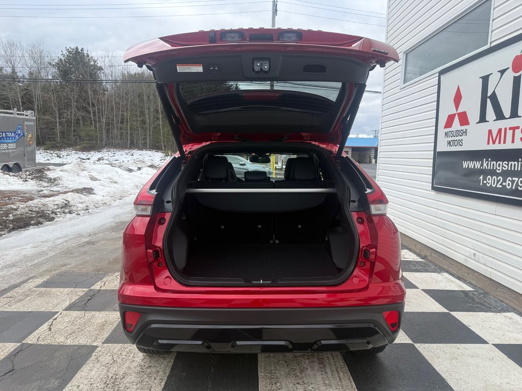 2026 Mitsubishi Eclipse Cross NOIR S-AWC in Kentville, Nova Scotia - 15 - w1024h768px