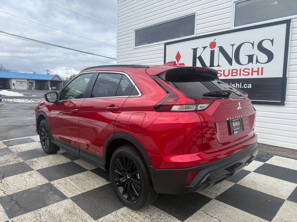 2026 Mitsubishi Eclipse Cross NOIR S-AWC in Kentville, Nova Scotia - 6 - w1024h768px