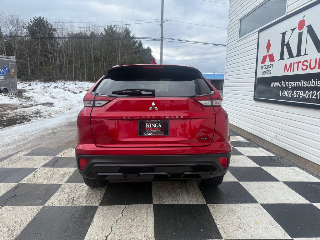2026 Mitsubishi Eclipse Cross NOIR S-AWC in Kentville, Nova Scotia - 5 - w1024h768px