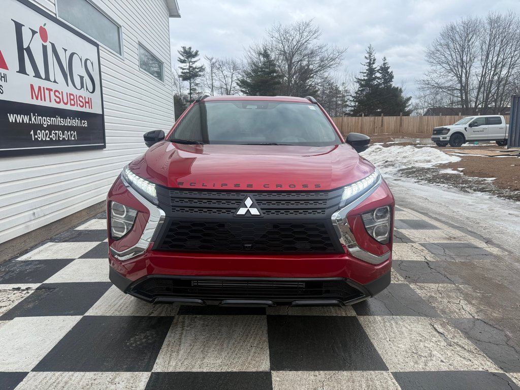 2026 Mitsubishi Eclipse Cross NOIR S-AWC in Kentville, Nova Scotia - 2 - w1024h768px