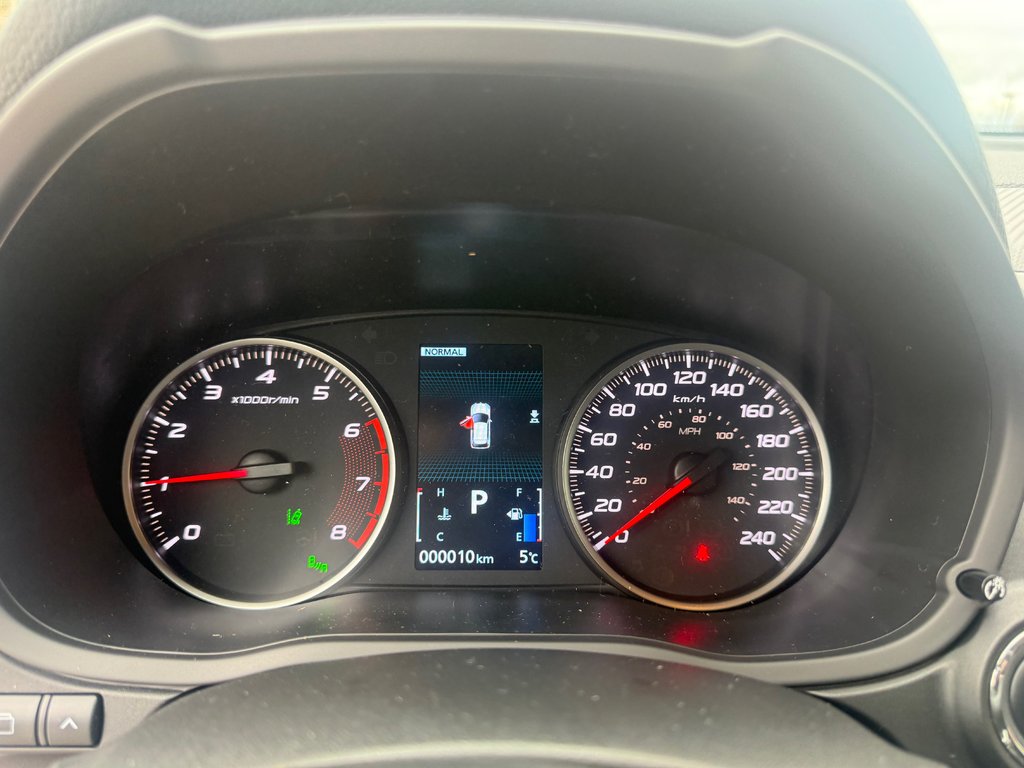 2026 Mitsubishi Eclipse Cross NOIR S-AWC in Kentville, Nova Scotia - 11 - w1024h768px