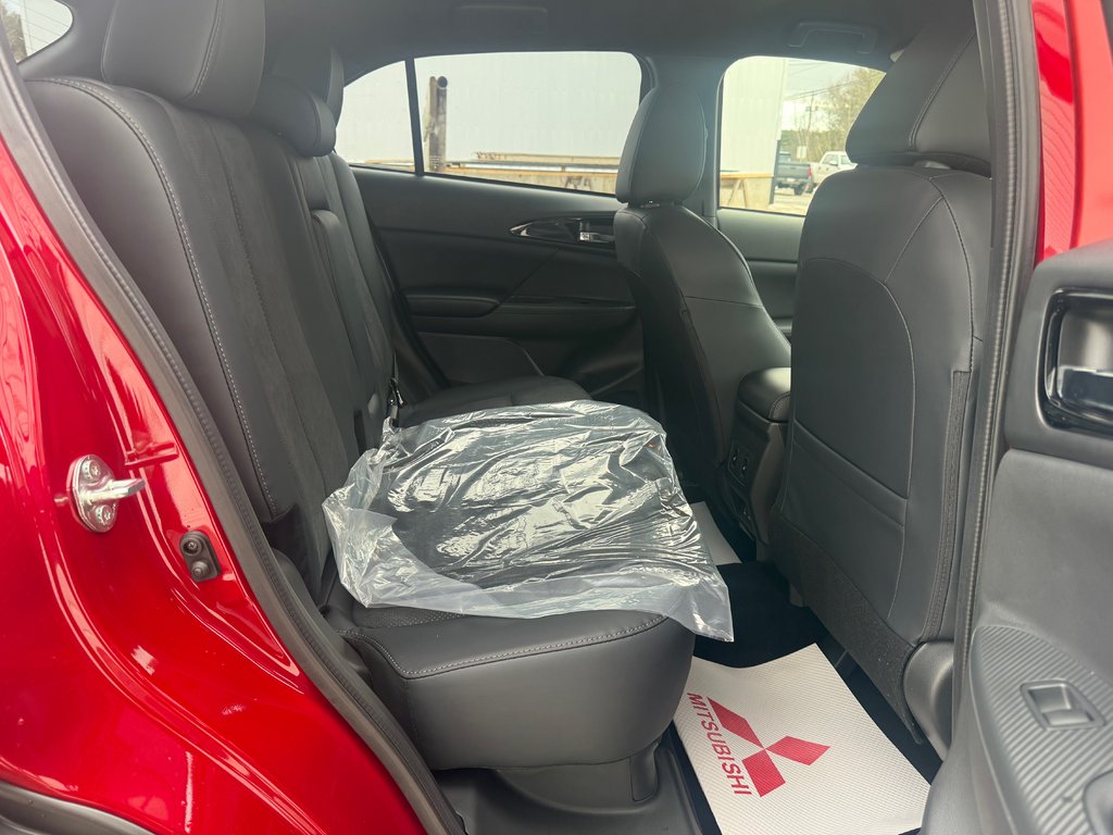 2026 Mitsubishi Eclipse Cross NOIR S-AWC in Kentville, Nova Scotia - 17 - w1024h768px