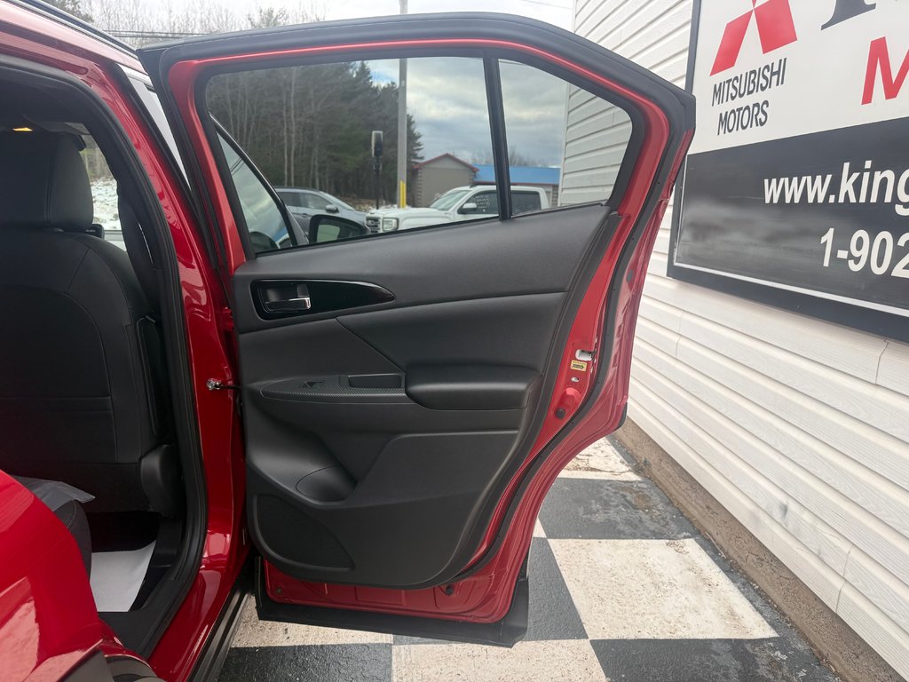 2026 Mitsubishi Eclipse Cross NOIR S-AWC in Kentville, Nova Scotia - 16 - w1024h768px