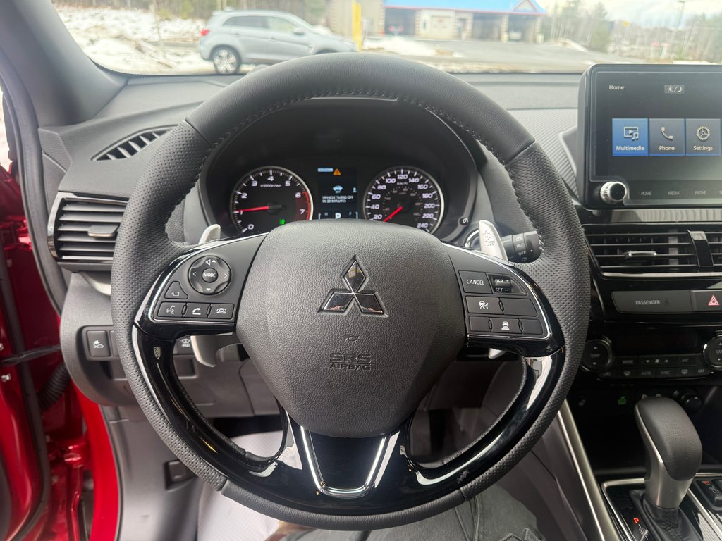 2026 Mitsubishi Eclipse Cross NOIR S-AWC in Kentville, Nova Scotia - 10 - w1024h768px