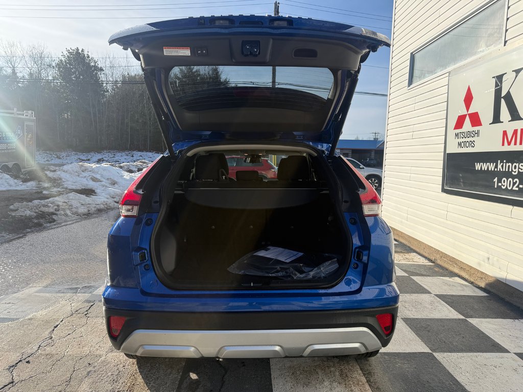 2026 Mitsubishi Eclipse Cross SE S-AWC in Kentville, Nova Scotia - 15 - w1024h768px