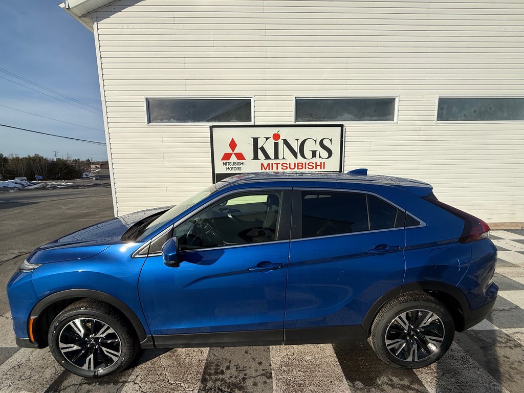 2026 Mitsubishi Eclipse Cross SE S-AWC in Kentville, Nova Scotia - 20 - w1024h768px