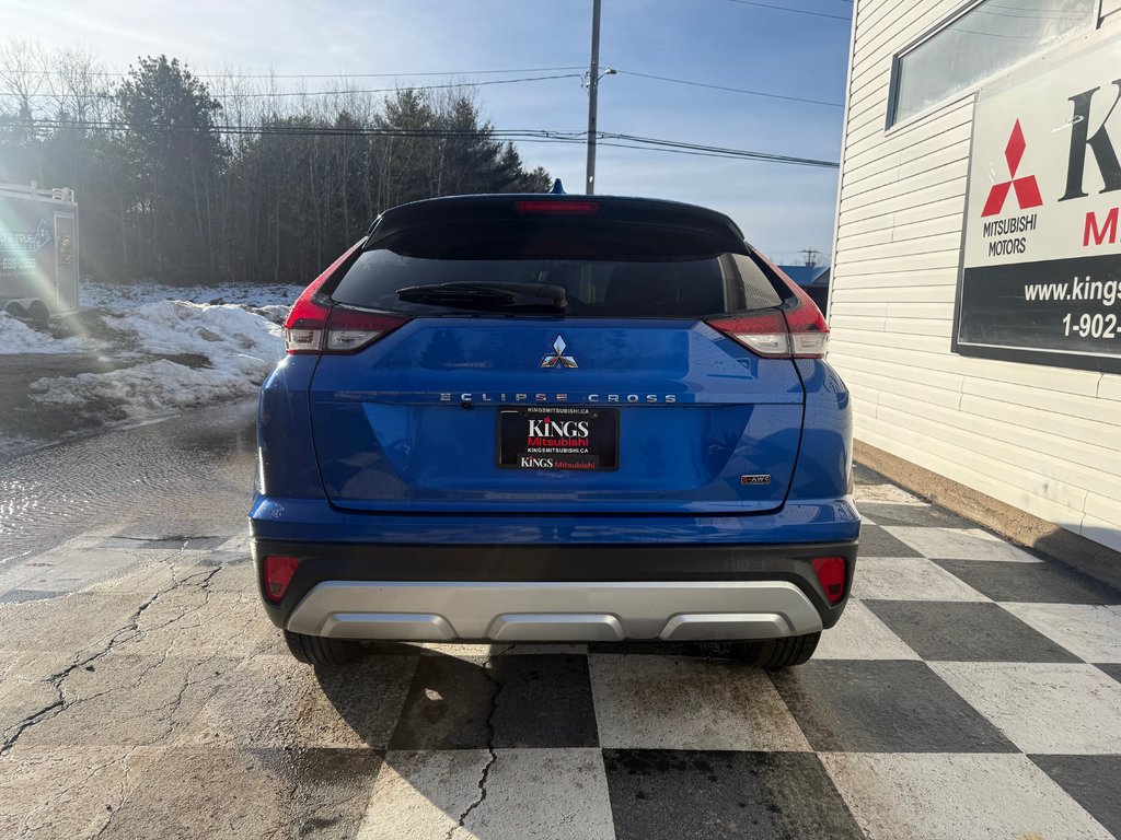 2026 Mitsubishi Eclipse Cross SE S-AWC in Kentville, Nova Scotia - 5 - w1024h768px