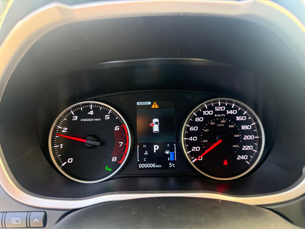 2026 Mitsubishi Eclipse Cross SE S-AWC in Kentville, Nova Scotia - 11 - w1024h768px