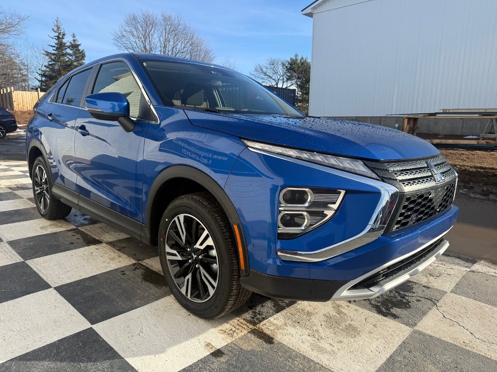 2026 Mitsubishi Eclipse Cross SE S-AWC in Kentville, Nova Scotia - 3 - w1024h768px