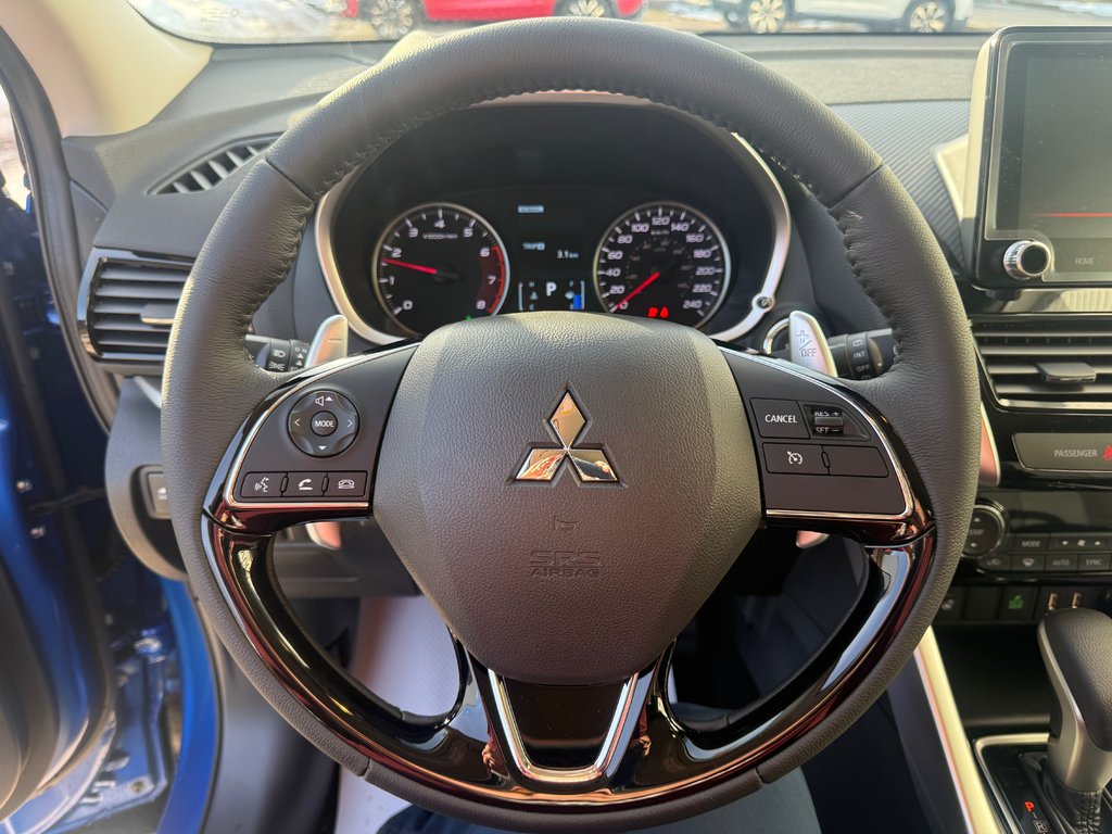 2026 Mitsubishi Eclipse Cross SE S-AWC in Kentville, Nova Scotia - 10 - w1024h768px