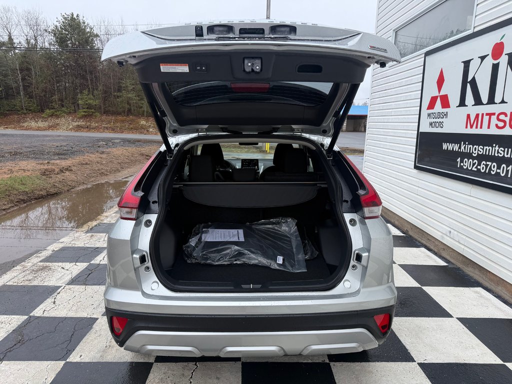 Mitsubishi Eclipse Cross SE S-AWC 2026 à Kentville, Nouvelle-Écosse - 15 - w1024h768px