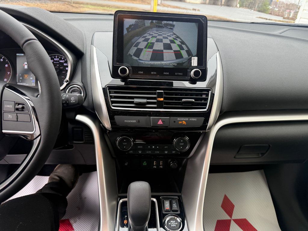 Mitsubishi Eclipse Cross SE S-AWC 2026 à Kentville, Nouvelle-Écosse - 12 - w1024h768px