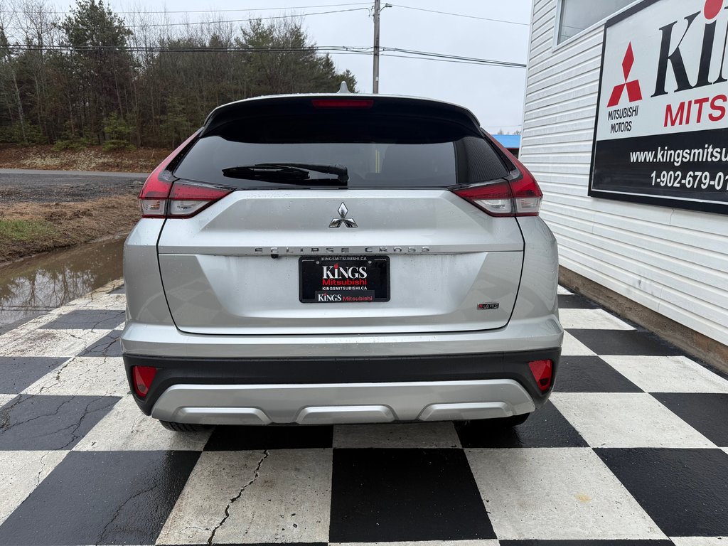 Mitsubishi Eclipse Cross SE S-AWC 2026 à Kentville, Nouvelle-Écosse - 5 - w1024h768px