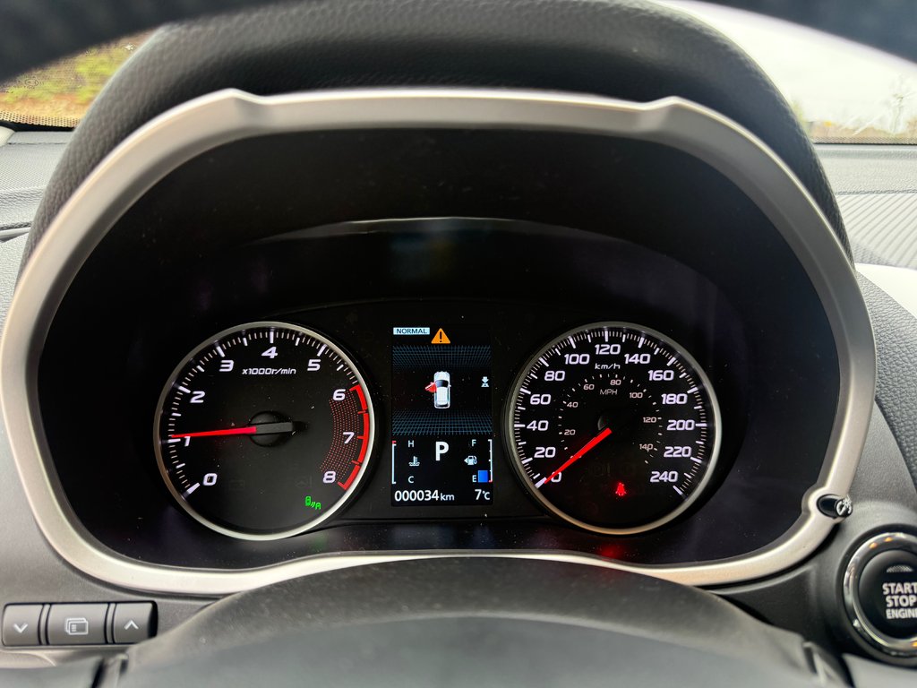 Mitsubishi Eclipse Cross SE S-AWC 2026 à Kentville, Nouvelle-Écosse - 11 - w1024h768px