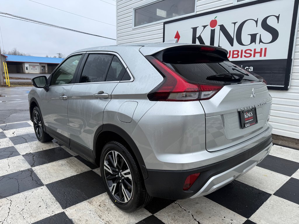 Mitsubishi Eclipse Cross SE S-AWC 2026 à Kentville, Nouvelle-Écosse - 6 - w1024h768px