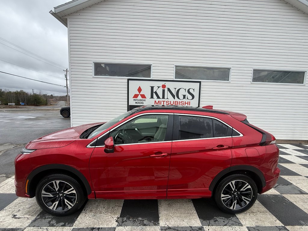 Mitsubishi Eclipse Cross GT S-AWC 2026 à Kentville, Nouvelle-Écosse - 21 - w1024h768px