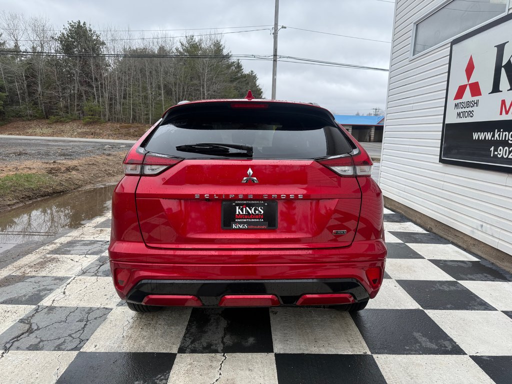 Mitsubishi Eclipse Cross GT S-AWC 2026 à Kentville, Nouvelle-Écosse - 5 - w1024h768px