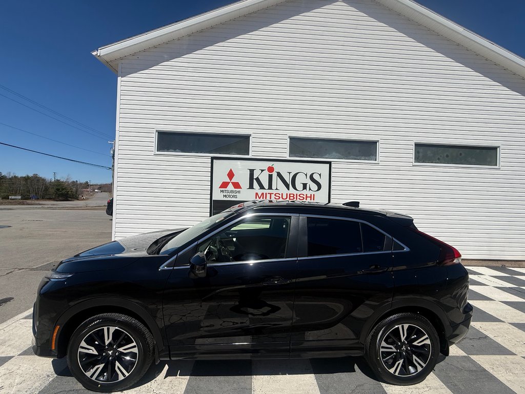 2026 Mitsubishi Eclipse Cross GT S-AWC in Kentville, Nova Scotia - 21 - w1024h768px