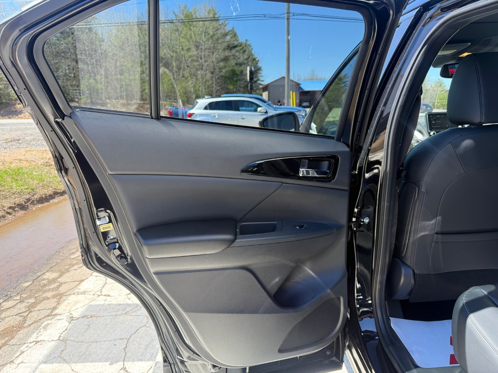 2026 Mitsubishi Eclipse Cross GT S-AWC in Kentville, Nova Scotia - 14 - w1024h768px