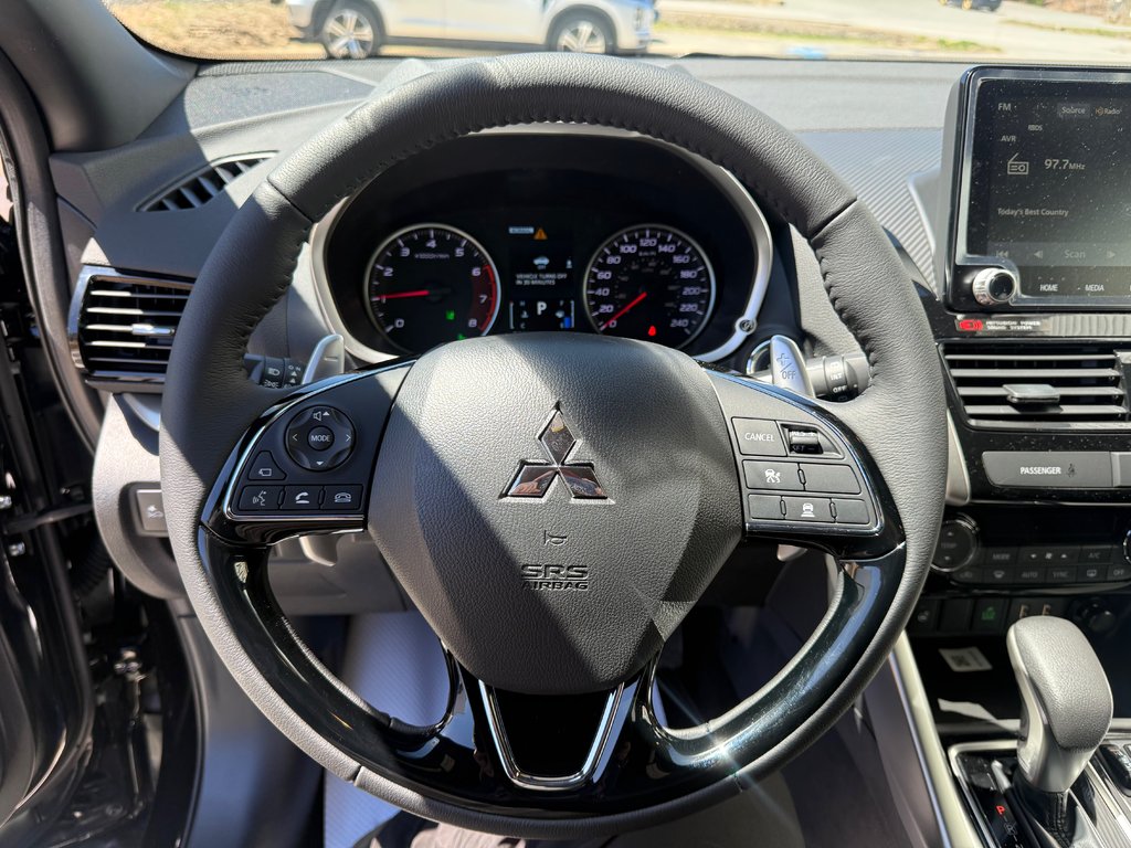2026 Mitsubishi Eclipse Cross GT S-AWC in Kentville, Nova Scotia - 10 - w1024h768px
