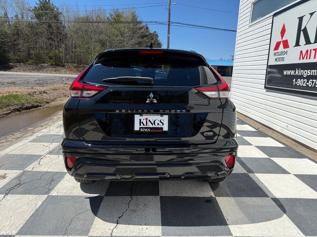 2026 Mitsubishi Eclipse Cross GT S-AWC in Kentville, Nova Scotia - 5 - w1024h768px
