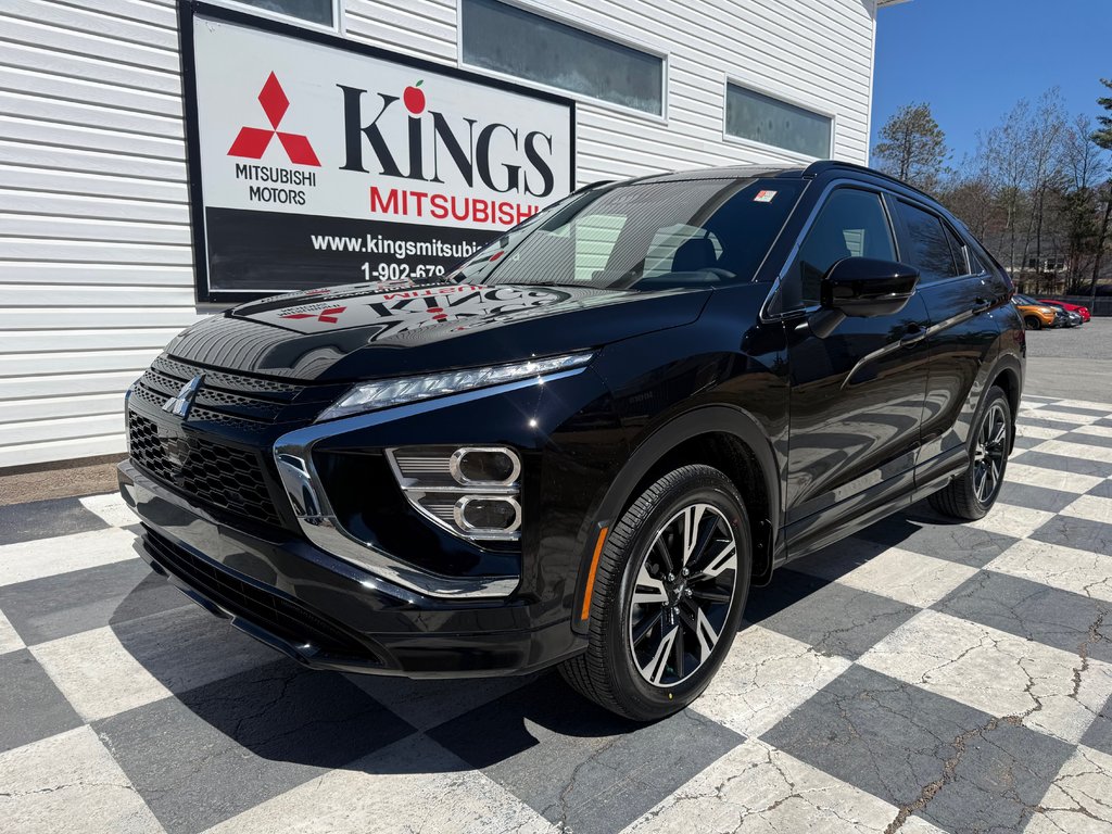 2026 Mitsubishi Eclipse Cross GT S-AWC in Kentville, Nova Scotia - 1 - w1024h768px