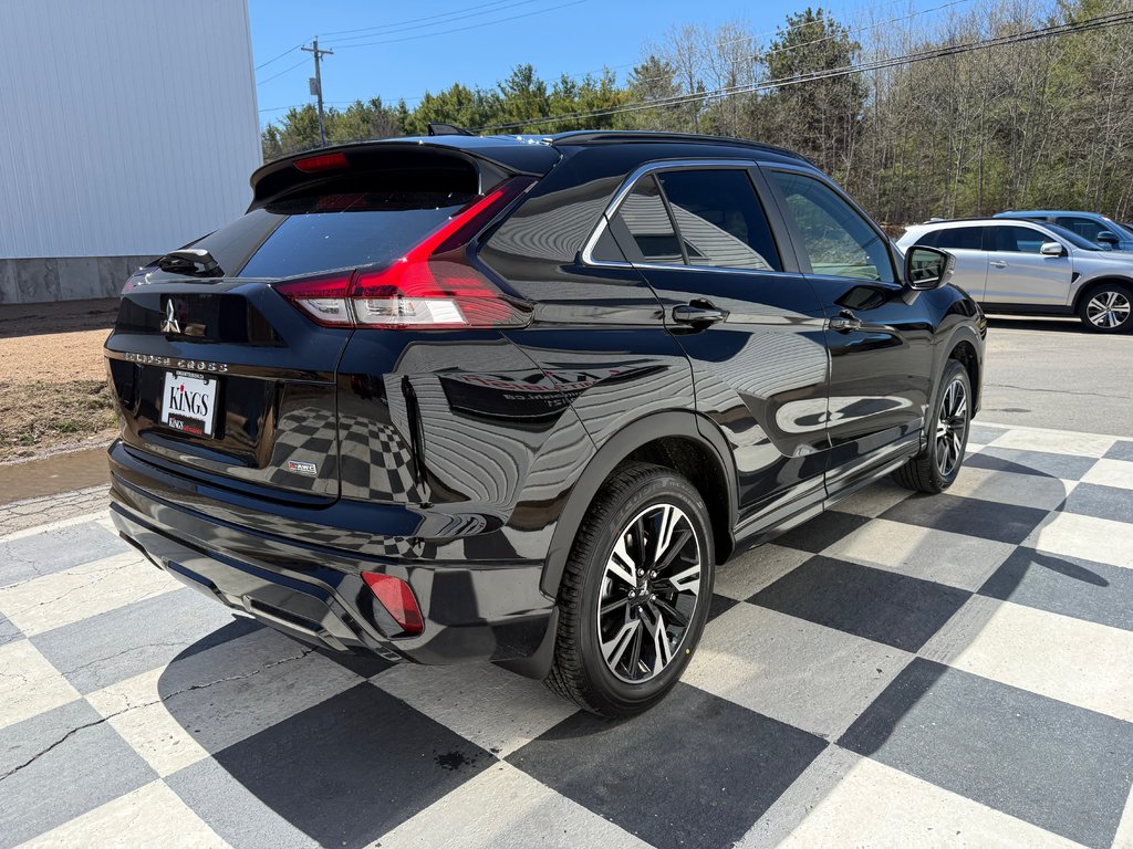 2026 Mitsubishi Eclipse Cross GT S-AWC in Kentville, Nova Scotia - 4 - w1024h768px