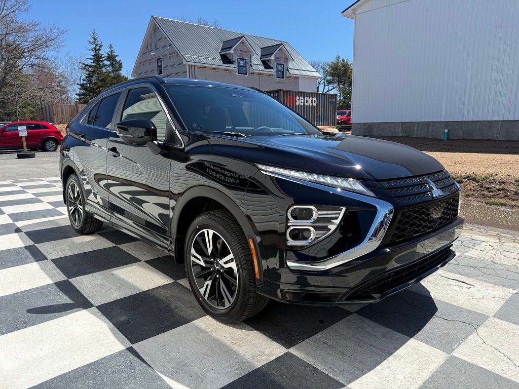 2026 Mitsubishi Eclipse Cross GT S-AWC in Kentville, Nova Scotia - 3 - w1024h768px