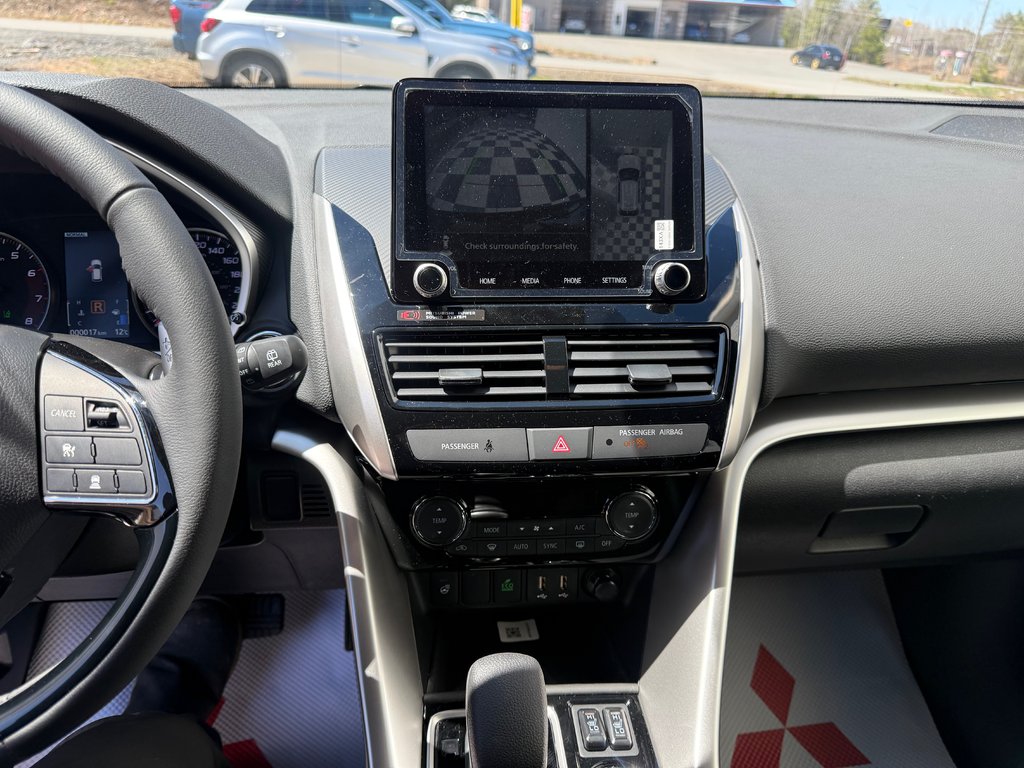 2026 Mitsubishi Eclipse Cross GT S-AWC in Kentville, Nova Scotia - 12 - w1024h768px