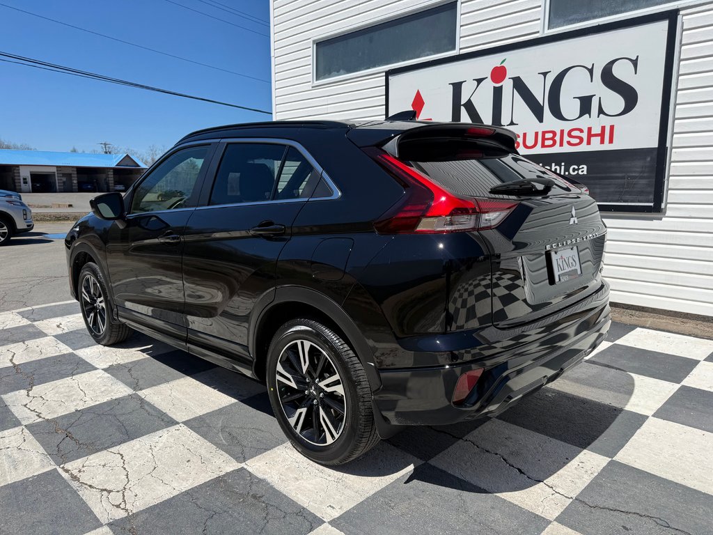 2026 Mitsubishi Eclipse Cross GT S-AWC in Kentville, Nova Scotia - 6 - w1024h768px