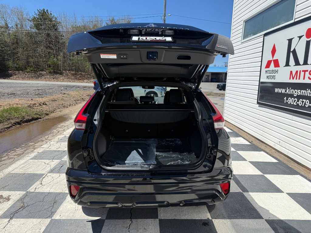 2026 Mitsubishi Eclipse Cross GT S-AWC in Kentville, Nova Scotia - 16 - w1024h768px