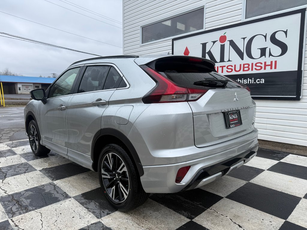 Mitsubishi Eclipse Cross GT S-AWC 2026 à Kentville, Nouvelle-Écosse - 6 - w1024h768px