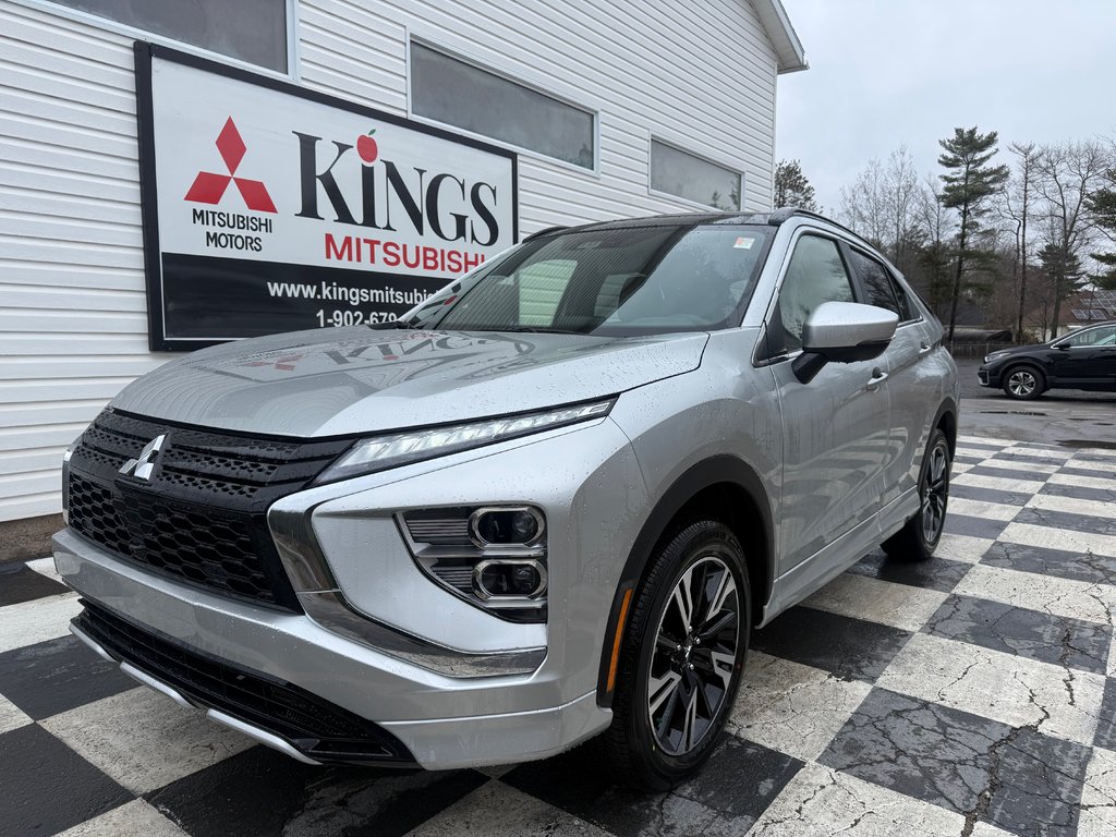 Mitsubishi Eclipse Cross GT S-AWC 2026 à Kentville, Nouvelle-Écosse - 1 - w1024h768px