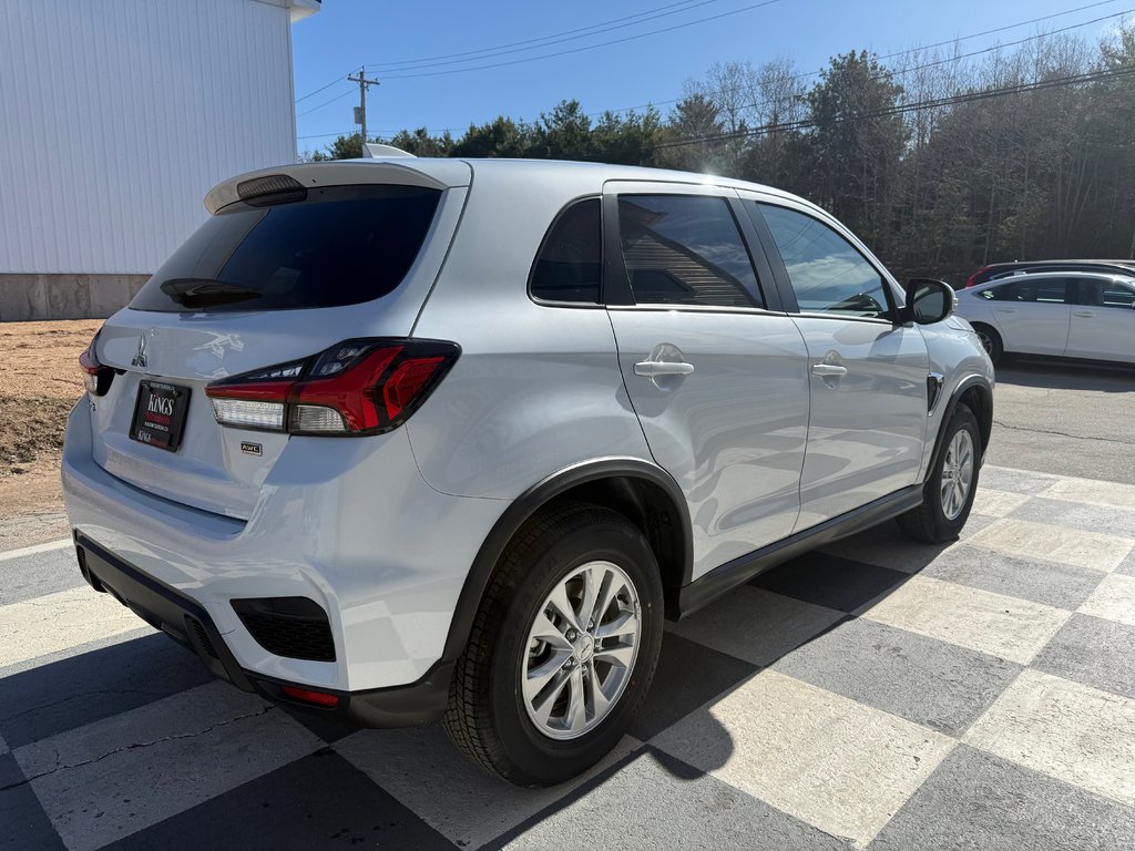 Mitsubishi Eclipse Cross NOIR S-AWC 2026 à Kentville, Nouvelle-Écosse - 4 - w1024h768px