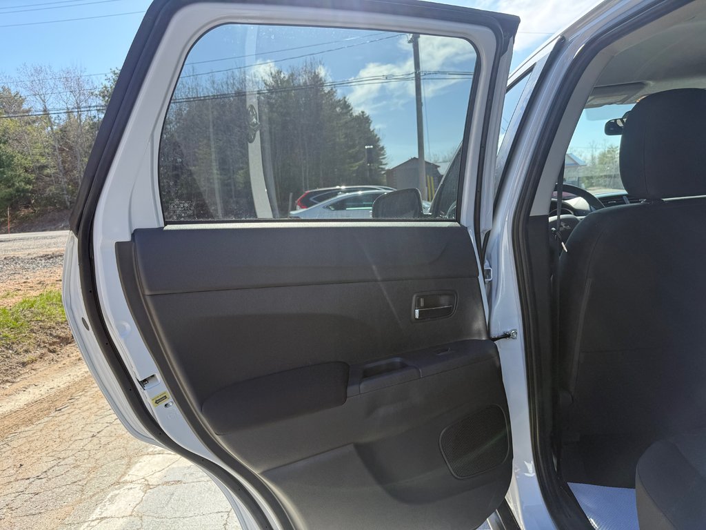 Mitsubishi Eclipse Cross NOIR S-AWC 2026 à Kentville, Nouvelle-Écosse - 13 - w1024h768px