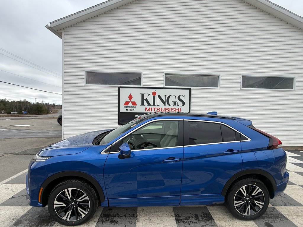 2026 Mitsubishi Eclipse Cross GT S-AWC in Kentville, Nova Scotia - 21 - w1024h768px