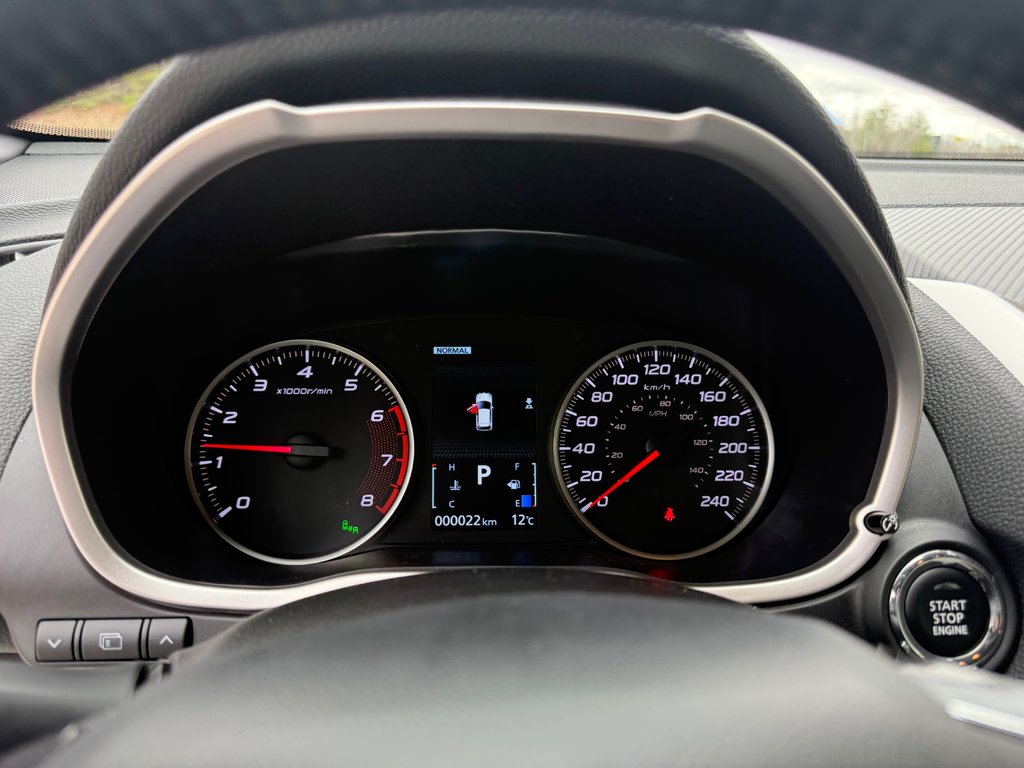 2026 Mitsubishi Eclipse Cross GT S-AWC in Kentville, Nova Scotia - 11 - w1024h768px