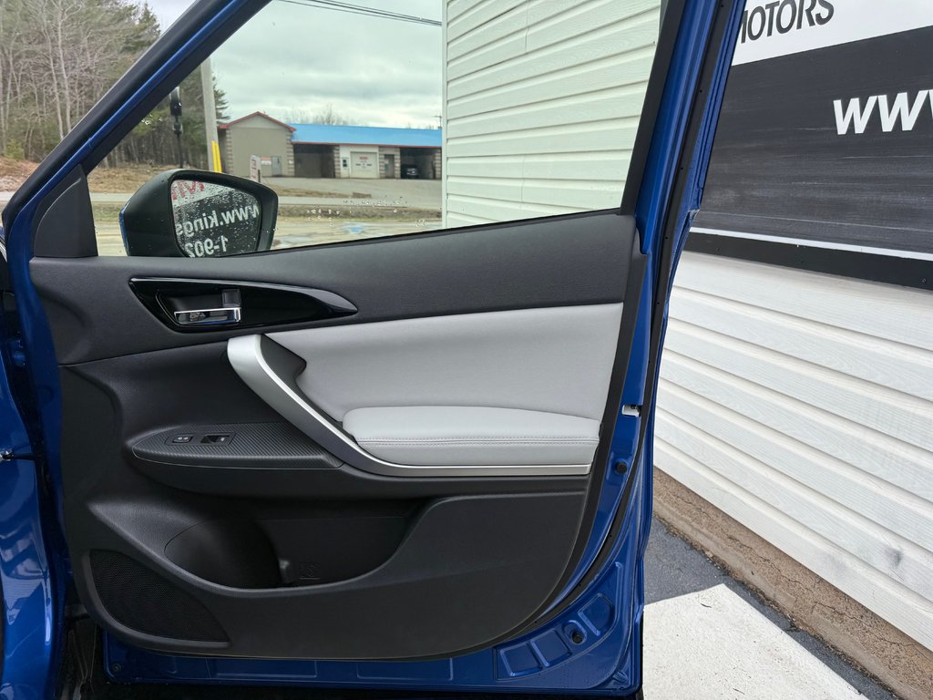 2026 Mitsubishi Eclipse Cross GT S-AWC in Kentville, Nova Scotia - 19 - w1024h768px